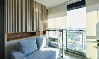 Imagem 6: Apartamento para Aluguel - Pinheiros, 1 Quarto, 30 m2