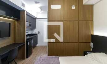 Imagem 5: Apartamento para Aluguel - Moema, 1 Quarto, 21 m2