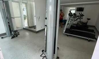 Imagem: Apartamento quarto e sala próximo à faculdade