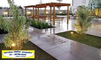 Imagem 2: Residencial Mont Royal - Apto em Andar Alto - Vista Para o Centro de Sorocaba