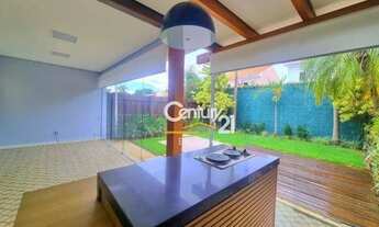 Imagem 5: Casa com 3 dormitórios para alugar, 125 m² por R$ 6.055,56/mês - Condomínio Casa Bella - I