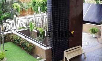 Imagem 2: Apartamento com 3 dormitórios à venda, 159 m² por R$ 950.000,00 - Aldeota - Fortaleza/CE