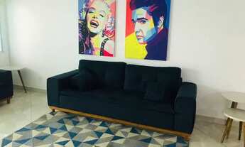 Imagem: Apartamento de 2 dormitórios, com 1 suítes