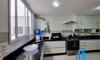 Imagem 6: Cobertura duplex com 3 quartos a venda, 161.16m² com lazer completo Prainha de Muquiçaba