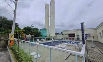 Imagem 6: Apartamento em condomínio fechado com 2 quartos em Três Pontes - Itaboraí