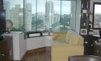 Imagem: Apartamento tipo Cobertura com 02 Dormitórios