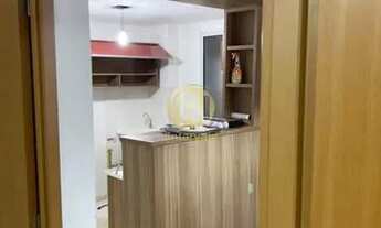 Imagem 3: Apartamento para aluguel possui 48 metros quadrados com 2 quartos em Vila Aprazível - Jaca