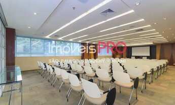 Imagem 5: Em frente ao Shopping Cidade Jardim, prédio de ultima geração em acabamentos e tecnologia