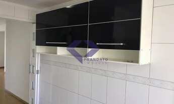 Imagem 4: Apartamento para alugar no Campo Belo 131 metros 03 quartos 01 suíte 02 vg