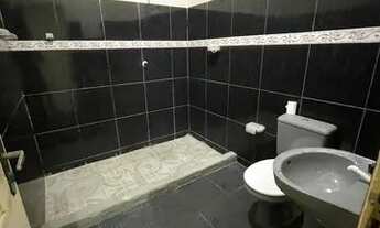 Imagem 4: Flores com. 2 quartos e quintal | Só a Vista