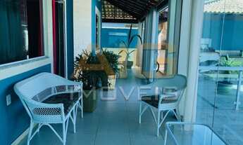 Imagem 5: Casa 5 Quartos Piscina Churrasqueira Edícula