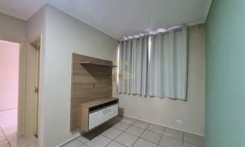 Imagem 5: Apartamento para aluguel tem 52 metros quadrados com 2 quartos