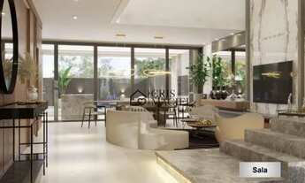 Imagem 5: Casa com 4 dormitórios à venda, 365 m² por R$ 3.890.000,00 - Condomínio Residencial Duas M