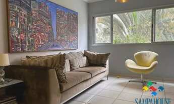 Imagem 2: 2 QUARTOS 2 BANHEIROS , MOBILIADO. - AP254