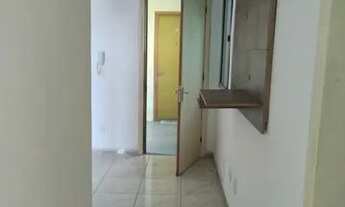 Imagem: Apartamento 2 quartos, banheiro - Vila Nova