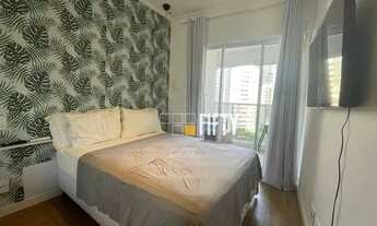 Imagem 6: Apartamento com 1 dormitório à venda, 48 m² - Brooklin - São Paulo/SP