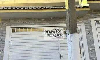 Imagem 2: Sobrado com 3 dormitórios à venda, 170 m² por R$ 685.000,00 - Vila América - São Paulo/SP