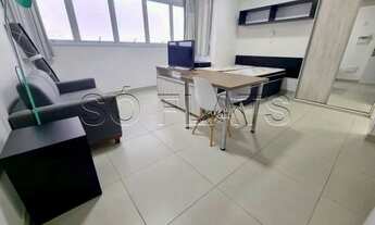 Imagem 5: Lindo studio disponível para locação na Consolação próximo ao metrô e Av. Paulista