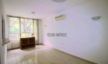 Imagem 6: Apartamento com 1 dormitório para alugar, 63 m² por R$ 4.034,44/mês - Cerqueira César - Sã