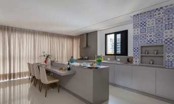 Imagem 7: Apartamento à venda no Ed. Boulevard Brasil! 3 suítes, 2 vagas!