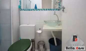 Imagem 4: Apartamenta á venda no Bairro da Mooca. Residencial Algarve 2 dormitórios