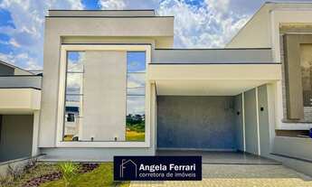 Imagem: Casa à venda - condomínio Park Gran Reserve