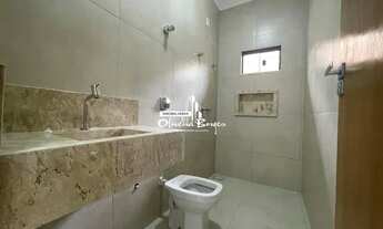 Imagem 3: Casa de 3 quartos, Sendo 1 Suite, Área gourmet com Churrasqueira