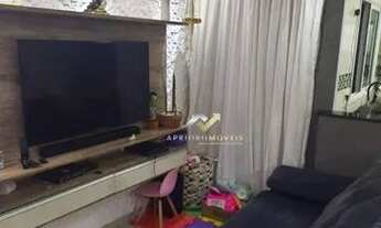 Imagem 4: Cobertura com 2 dormitórios à venda, 100 m² por R$ 490.000 - Vila Eldízia - Santo André/SP