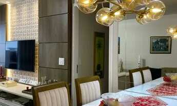 Imagem 2: Apartamento 2 quartos, suíte, wc social, varanda gurmet, 1 vaga coberta - Barra