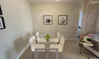 Imagem 5: Apartamento mobiliado para aluguel, possui 56m² com 2 quartos por R$ 2.700/mês no Tatuapé