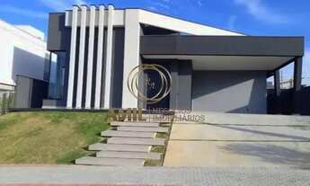 Imagem: LE CASA DE 261m² COM 4 DORMITÓRIOS SENDO