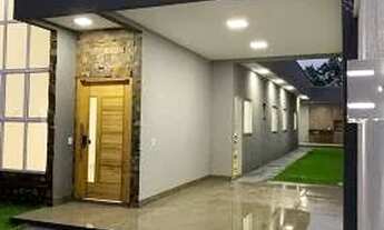 Imagem 3: CASA COM FINO ACABAMENTO DE 3/4 BAIRRO Cardoso - Aparecida de Goiânia - GO