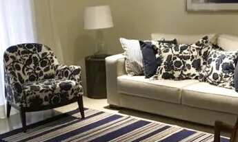 Imagem 2: Flat para locação no Jardins - Edifício The Pierre - Cód. ETX02948