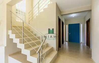 Imagem 7: Sobrado com 4 dormitórios à venda, 227 m² por R$ 1.649.000,00 - Santo Inácio - Curitiba/PR