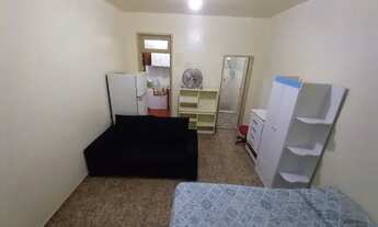 Imagem: Conjugado mobiliado em Vila de frente ao