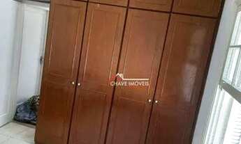 Imagem 6: Casa com 2 dormitórios à venda, 76 m² por R$ 425.000 - Ponta da Praia - Santos/SP