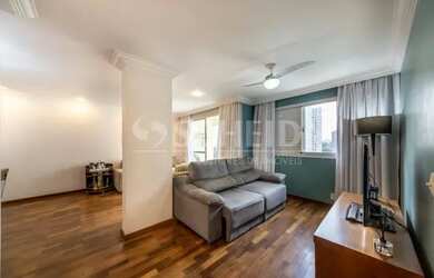 Imagem 4: Apartamento condominio Noblesse, 2 dts, 1 suíte (3o dorm reversível