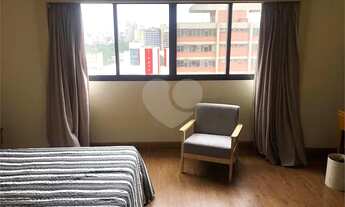 Imagem 3: Flat de 30m² com 1 vaga para locação pronto pra morar - Vila Mariana