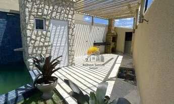 Imagem 6: Caucaia/Grilo - Casa Duplex de 92,00m² com 03 Quartos e 02 Vagas