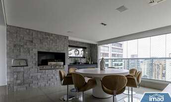 Imagem 3: Alto Padrão do lado do Parque Ibirapuera