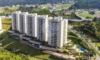 Imagem 4: Apartamento para Venda em Santana de Parnaíba, Tamboré, 3 dormitórios, 3 suítes, 4 banheir
