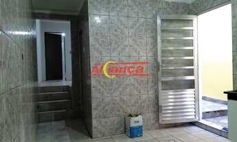 Imagem 4: ÓTIMA CASA COM 3 DORMITÓRIOS 85M² - TABOÃO (JD. SÃO DOMINGOS) - GUARULHOS