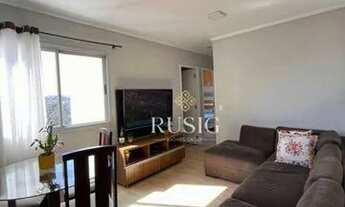 Imagem 7: Apartamento com 3 dormitórios à venda, 57 m² por R$ 350.000,00 - Vila Carmosina - São Paul