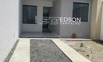 Imagem: Casa de 2/4 sendo um suite no Bairro Gabriela