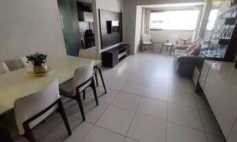 Imagem 3: Alugo apartamento 3 quartos, todo mobiliado