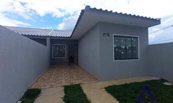 Imagem 2: Casa para Venda em Araucária, Capela velha, 2 dormitórios, 1 banheiro, 2 vagas