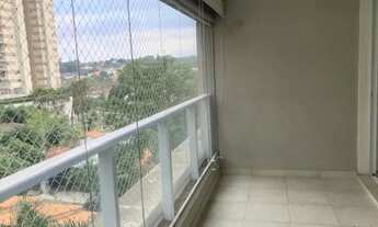 Imagem 3: Apartamento para alugar com 1 quarto, com 49 m² - Campo Belo