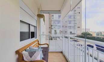 Imagem 6: Apartamento com 3 Dormitorio(s) localizado(a) no bairro Jardim Marajoara em São Paulo