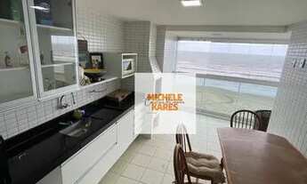 Imagem 4: Apartamento com 3 dormitórios à venda, 166 m² por R$ 1.200.000 - Aviação - Praia Grande/SP