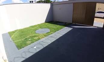 Imagem 3: Casa para venda com 90 metros quadrados com 2 quartos em Setor Ponta Kayana - Trindade - G